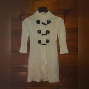 XS sweater